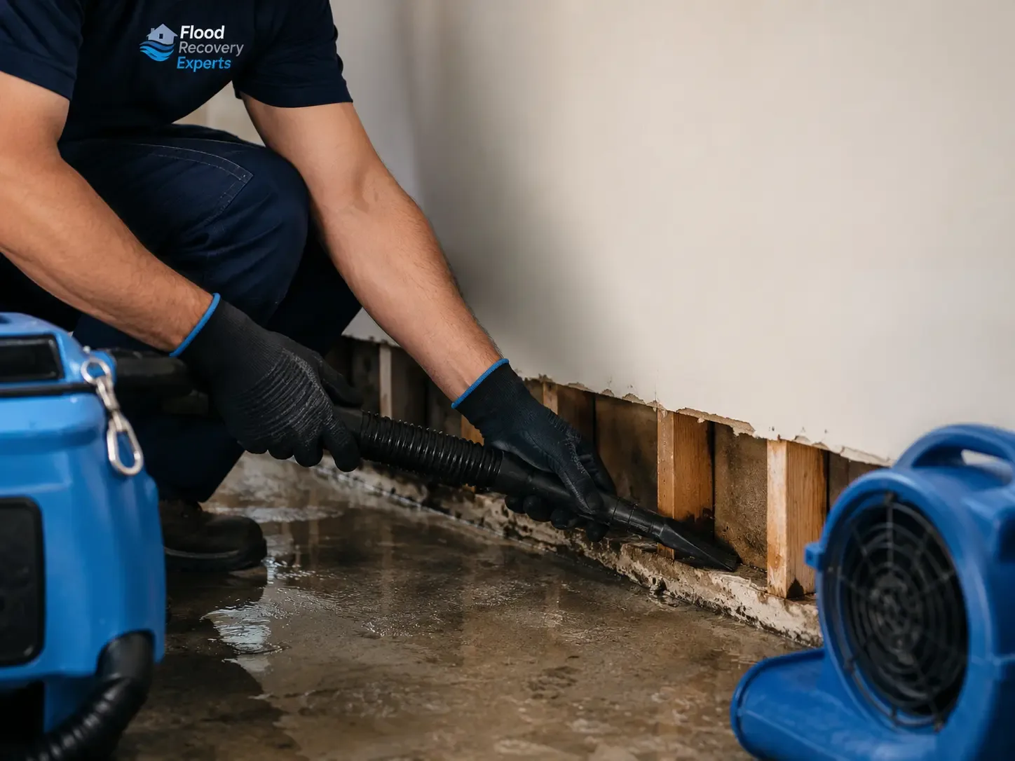 Why choose Flood Damage Cleanup in Natchez, MS